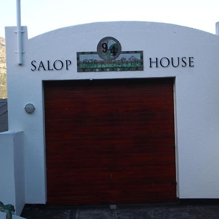 フィッシュ・フック Salop Houseヴィラ エクステリア 写真