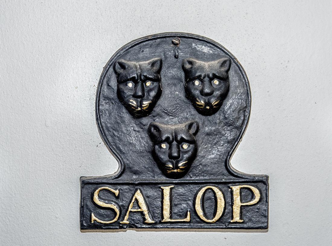 フィッシュ・フック Salop Houseヴィラ エクステリア 写真